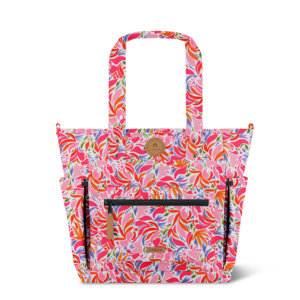 TOTEBAG MEDIUM PRO CABAIA SANTORINI