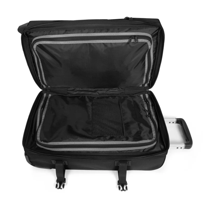 SAC DE VOYAGE EASTPAK TRANSIT'R S 008 BLACK – Image 2