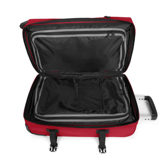 SAC DE VOYAGE EASTPAK TRANSIT'R S 1O9 SCARLET RED – Image 2