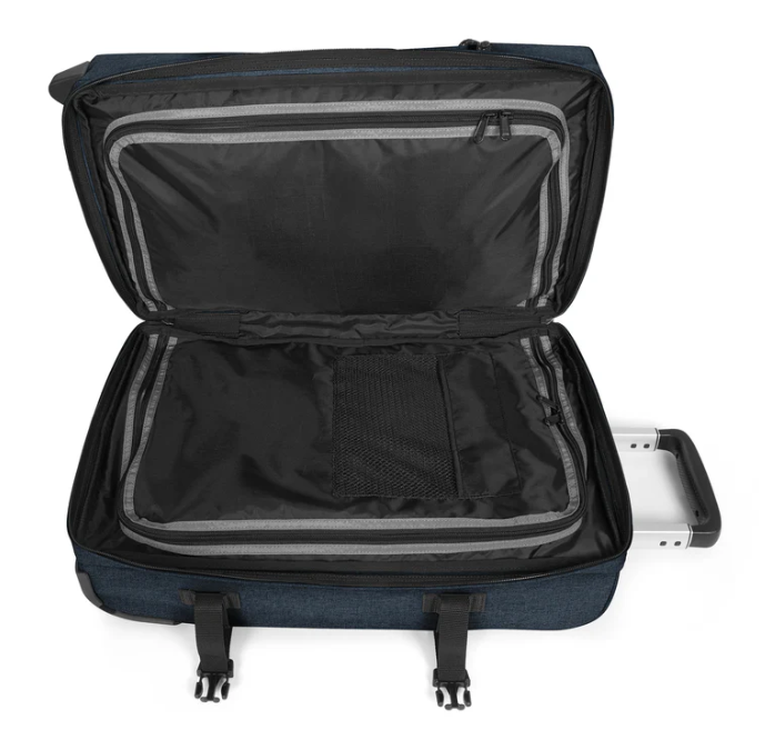 SAC DE VOYAGE EASTPAK TRANSIT'R S 26W TRIPLE DENIM – Image 2