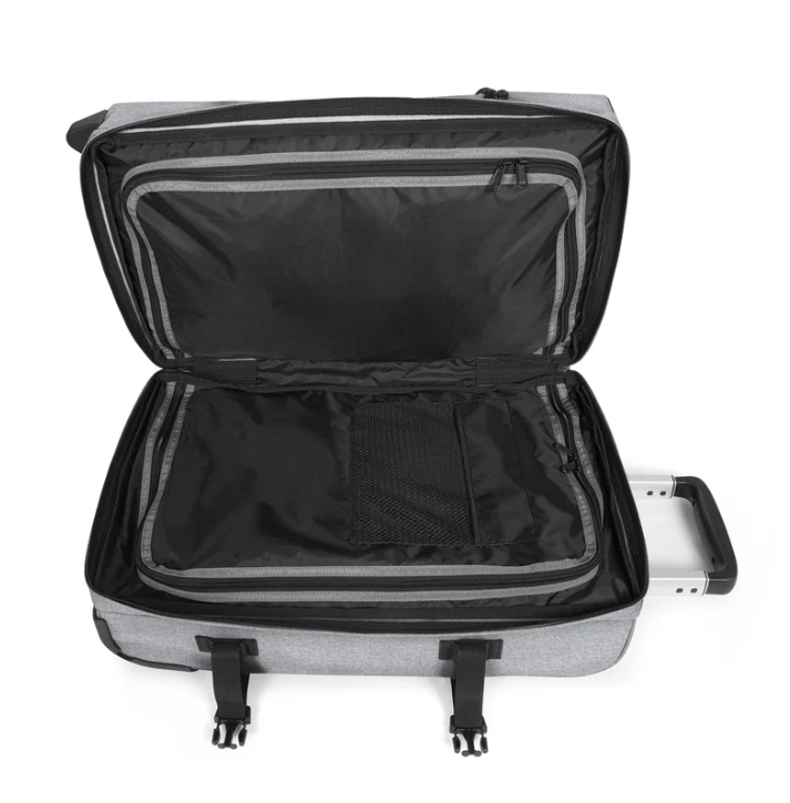 SAC DE VOYAGE EASTPAK TRANSIT'R S 363 SUNDAY GREY – Image 2