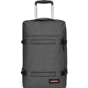 SAC DE VOYAGE EASTPAK TRANSIT'R S 77H BLACK DENIM