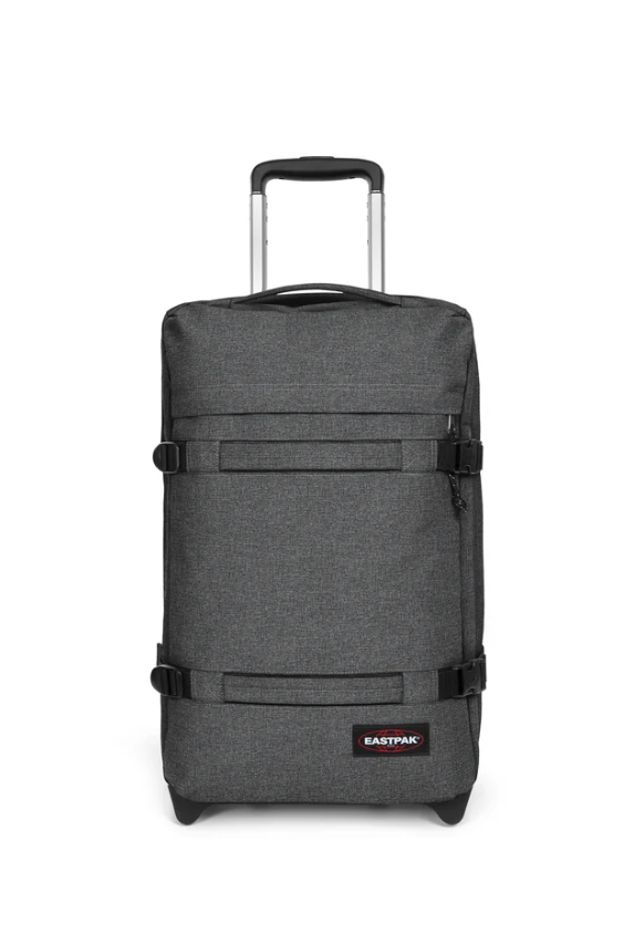 SAC DE VOYAGE EASTPAK TRANSIT'R S 77H BLACK DENIM