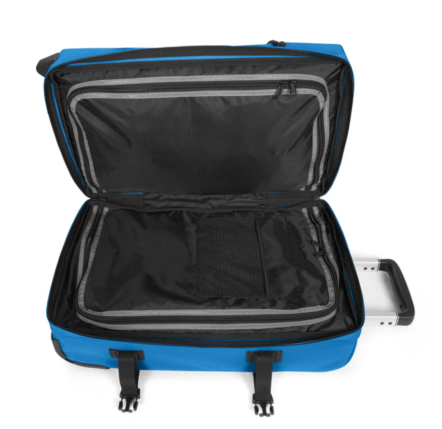 SAC DE VOYAGE EASTPAK TRANSIT'R S 8Y1 AURORA BLUE – Image 2