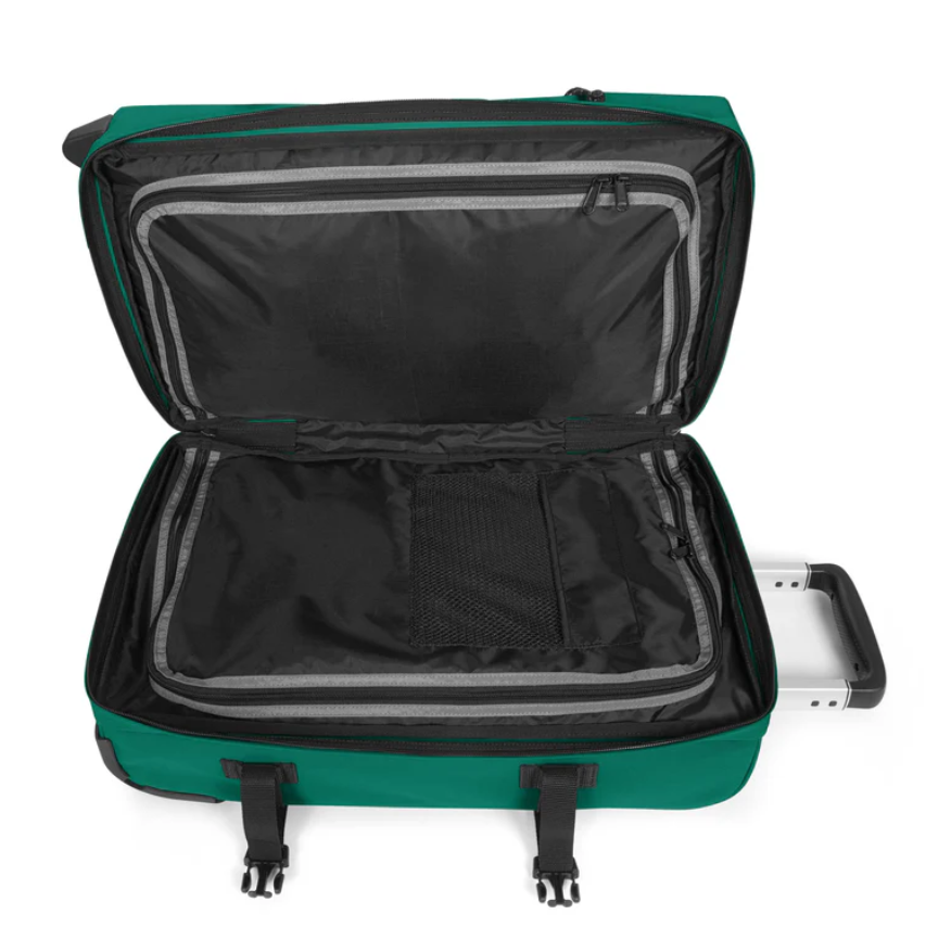 SAC DE VOYAGE EASTPAK TRANSIT'R S 7Y4 PINENEEDLE GREEN – Image 2