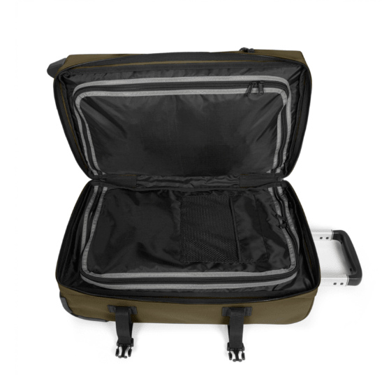 SAC DE VOYAGE EASTPAK TRANSIT'R S J32 ARMY OLIVE – Image 2