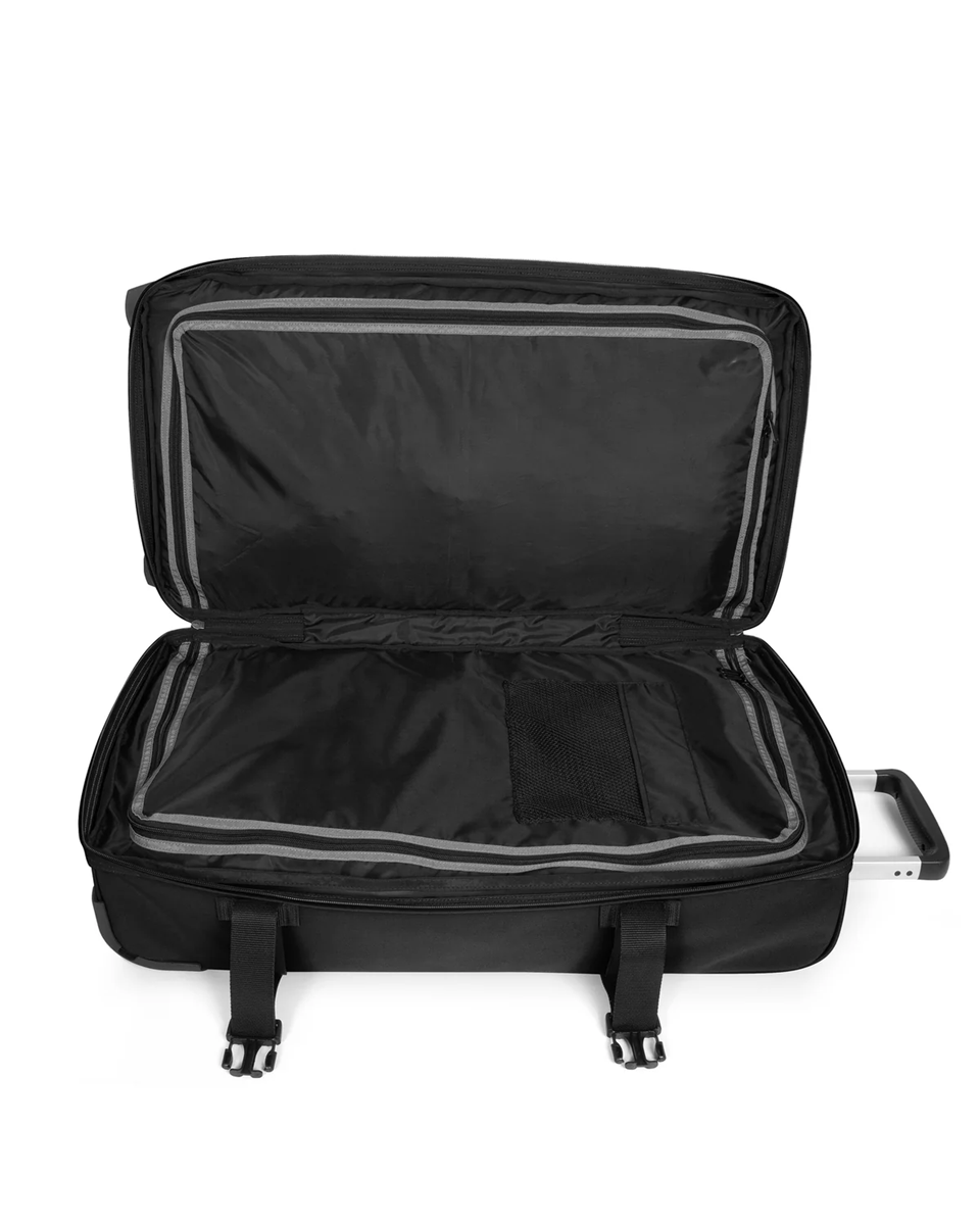 SAC DE VOYAGE EASTPAK TRANSIT'R L 008 BLACK – Image 2