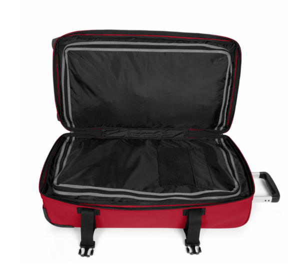 SAC DE VOYAGE EASTPAK TRANSIT'R L 1O9 SCARLET RED – Image 2