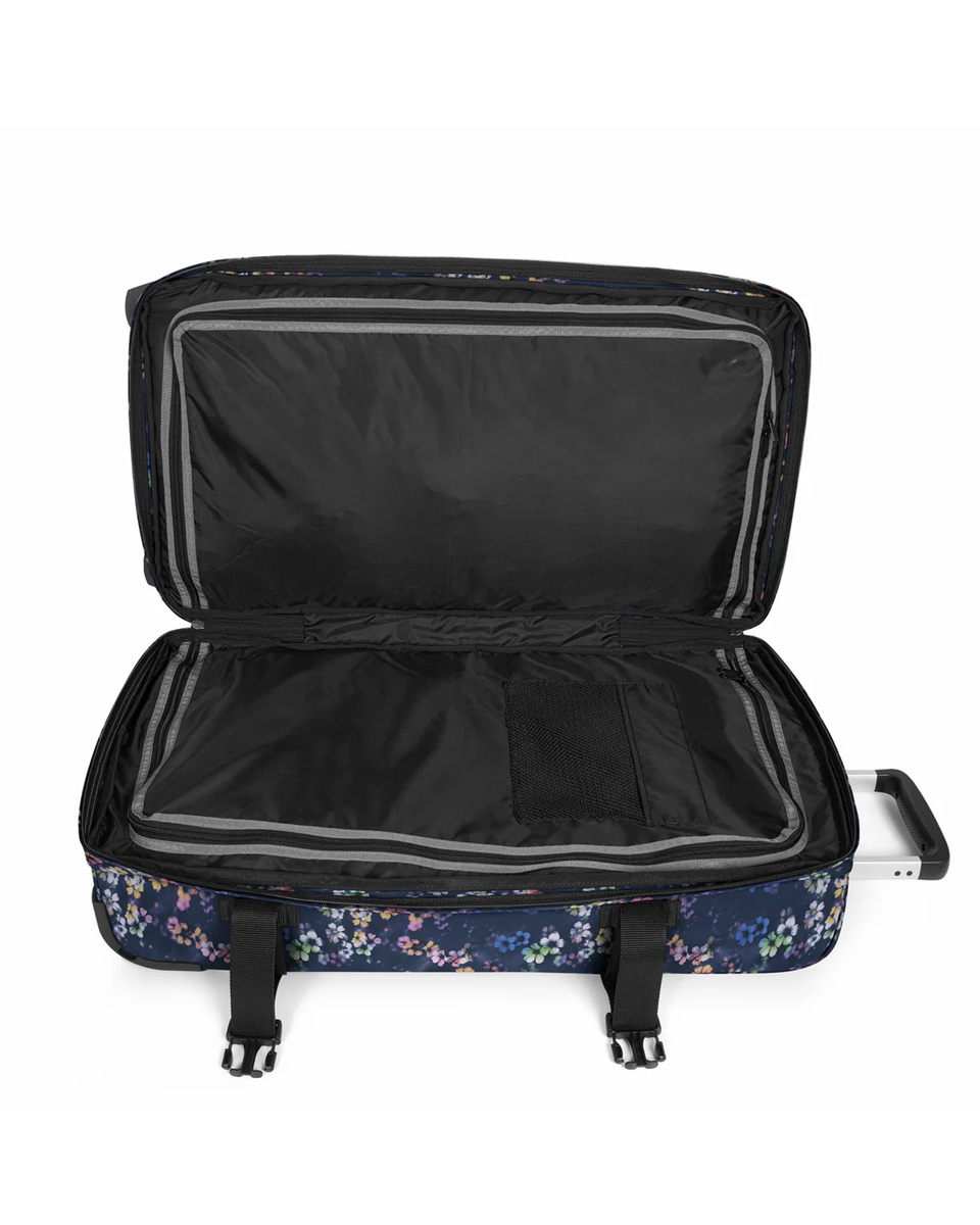 SAC DE VOYAGE EASTPAK TRANSIT'R L 7V1 FLORA FADE NAVY – Image 2