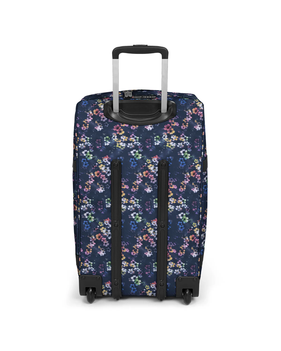 SAC DE VOYAGE EASTPAK TRANSIT'R L 7V1 FLORA FADE NAVY – Image 3