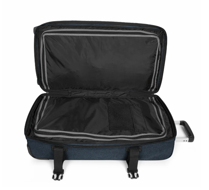 SAC DE VOYAGE EASTPAK TRANSIT'R M 26W TRIPLE DENIM – Image 2