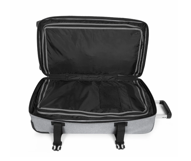 SAC DE VOYAGE EASTPAK TRANSIT'R M 363 SUNDAY GREY – Image 2