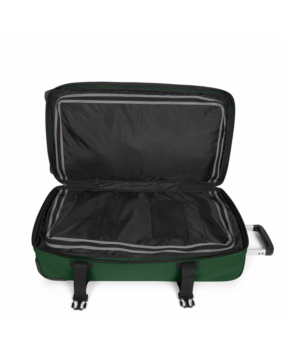 SAC DE VOYAGE EASTPAK TRANSIT'R M 5V4 BRISTLE GREEN – Image 2
