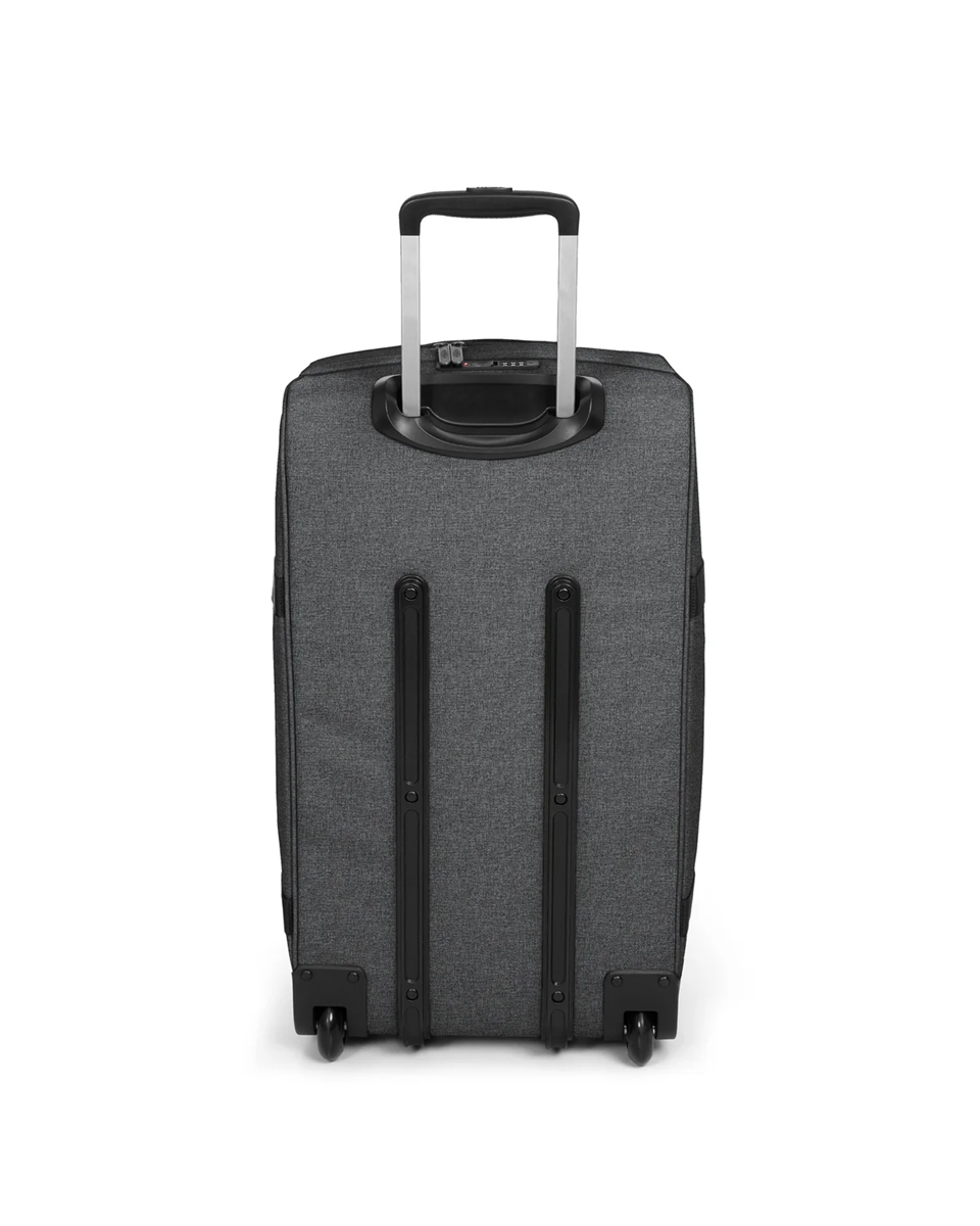 SAC DE VOYAGE EASTPAK TRANSIT'R M 77H BLACK DENIM – Image 3