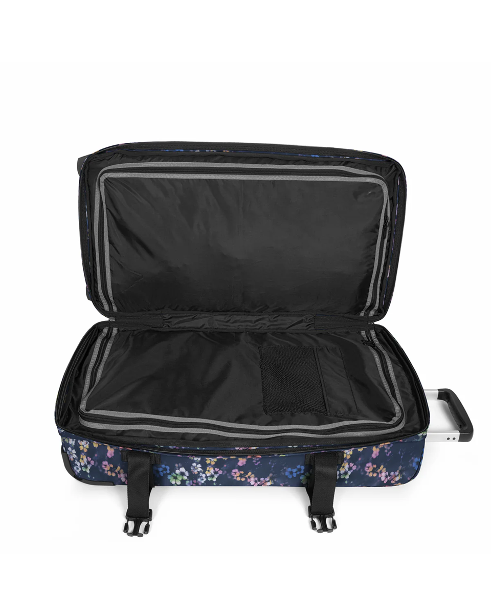 SAC DE VOYAGE EASTPAK TRANSIT'R M 7V1 FLORA FADE NAVY – Image 2