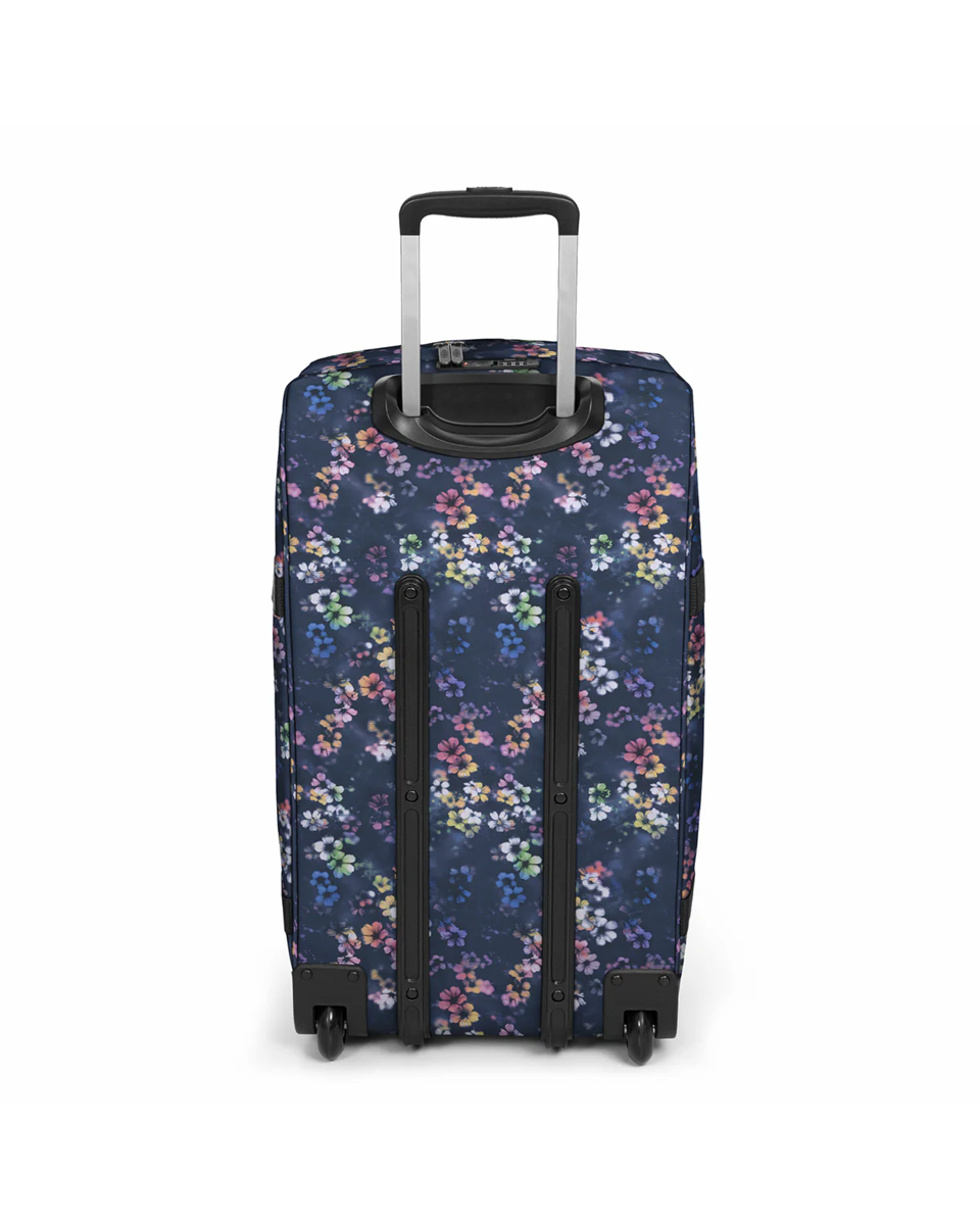 SAC DE VOYAGE EASTPAK TRANSIT'R M 7V1 FLORA FADE NAVY – Image 3