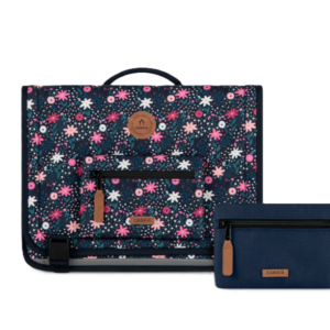 CARTABLE DISCOVER CABAIA MEDIUM ANAFI www.solene-maroquinerie.fr