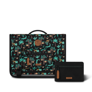CARTABLE DISCOVER CABAIA MEDIUM AVIGNON www.solene-maroquinerie.fr