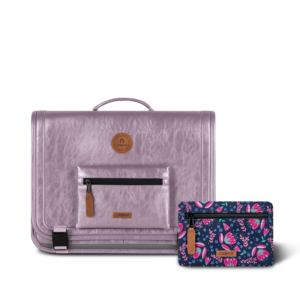 CARTABLE DISCOVER CABAIA MEDIUM CAPRI www.solene-maroquinerie.fr