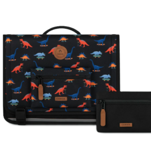CARTABLE DISCOVER CABAIA MEDIUM COLOGNE COLLODI www.solene-maroquinerie.fr