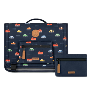 CARTABLE DISCOVER CABAIA MEDIUM MARANELLO www.solene-maroquinerie.fr