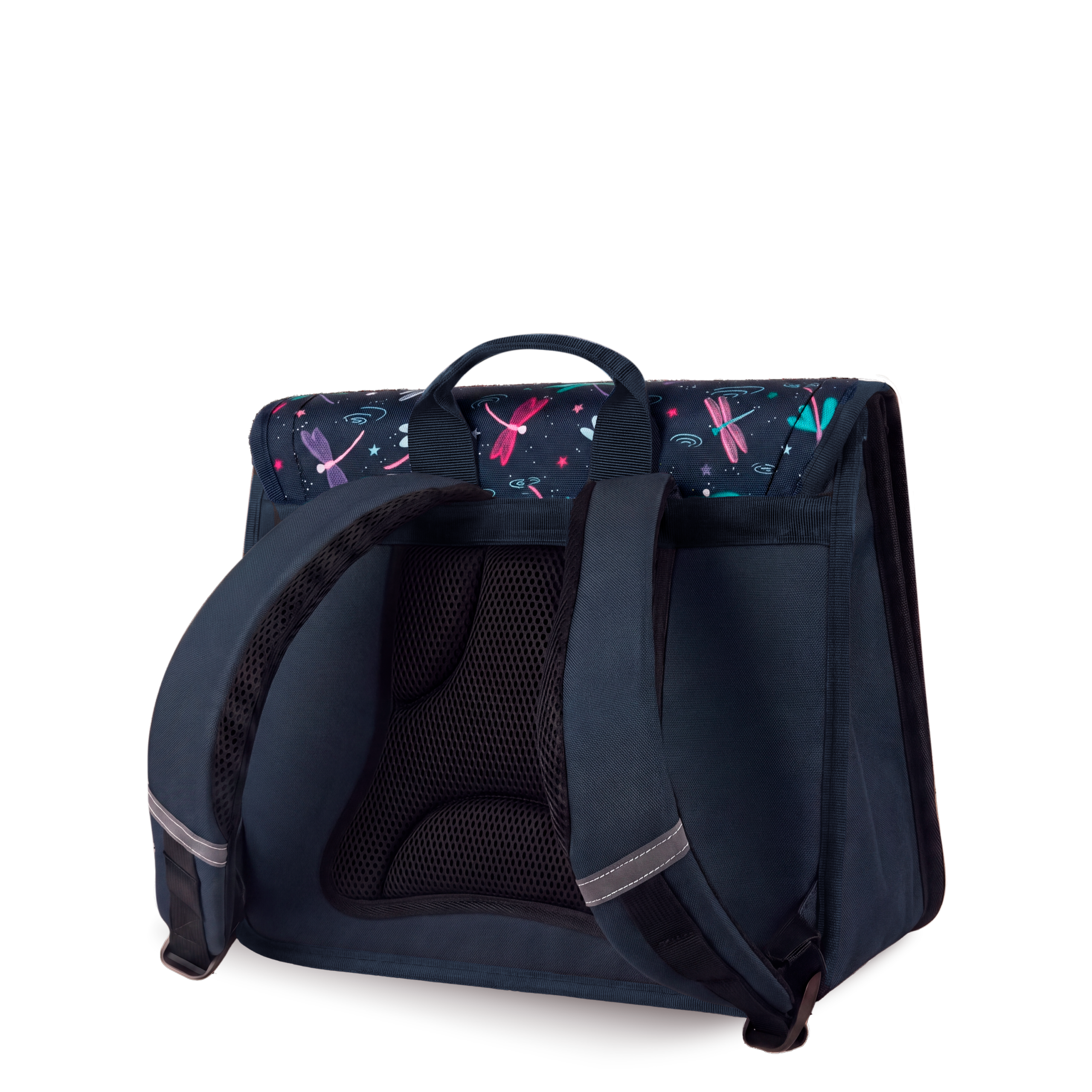 CARTABLE DISCOVER CABAIA MEDIUM MOUSTIERS www.solene-maroquinerie.fr 4