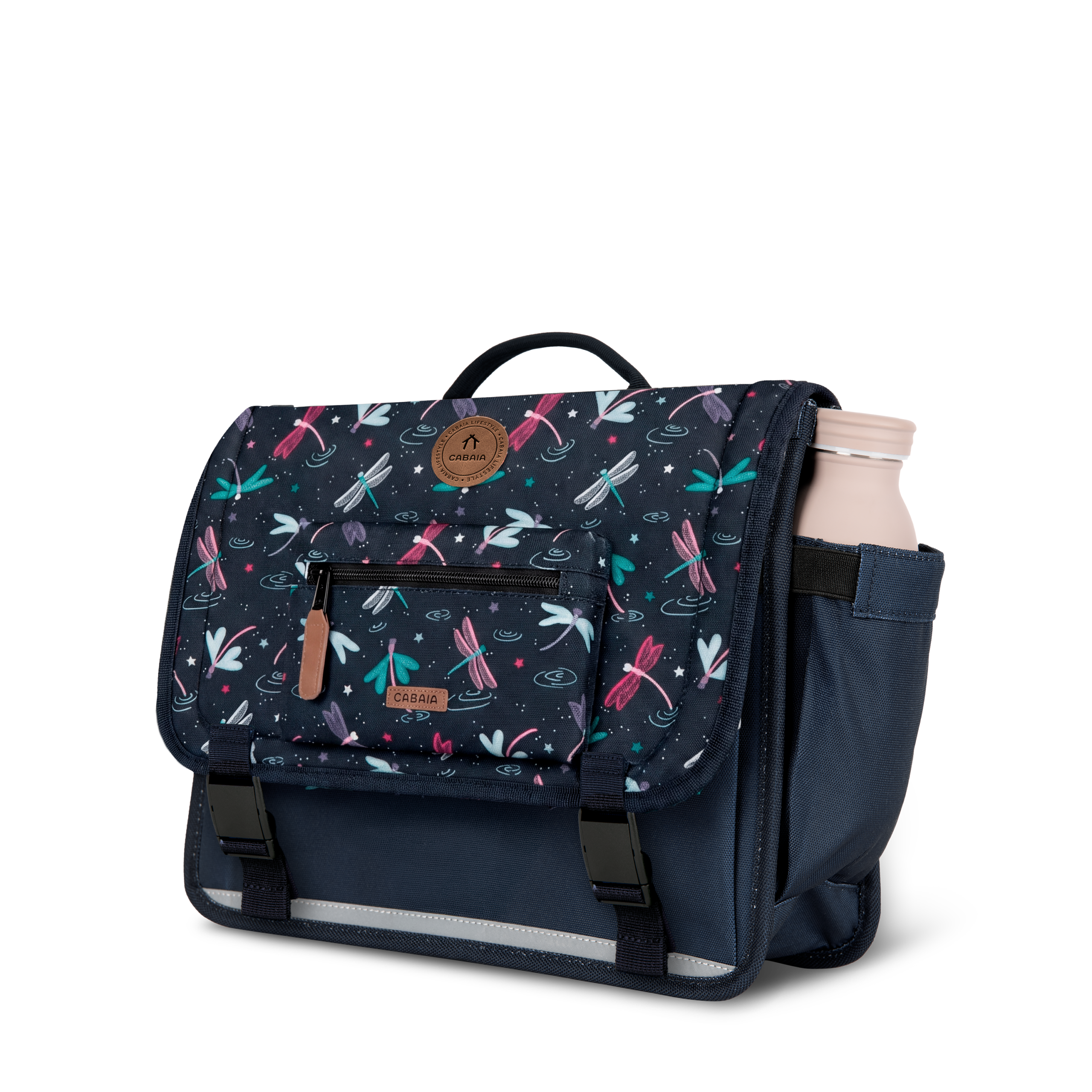 CARTABLE DISCOVER CABAIA MEDIUM MOUSTIERS www.solene-maroquinerie.fr 5