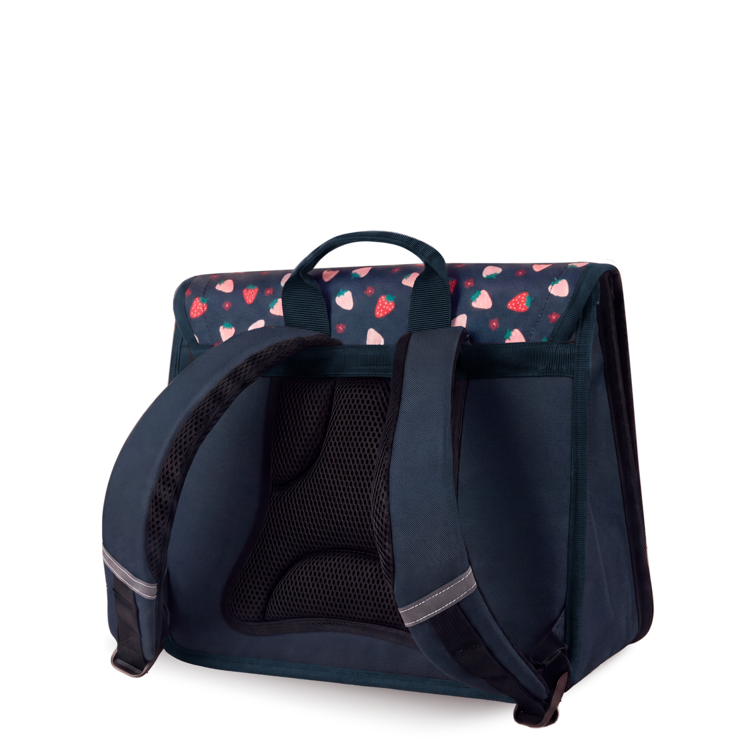 CARTABLE DISCOVER CABAIA MEDIUM PLOUGASTEL www.solene-maroquinerie.fr 4