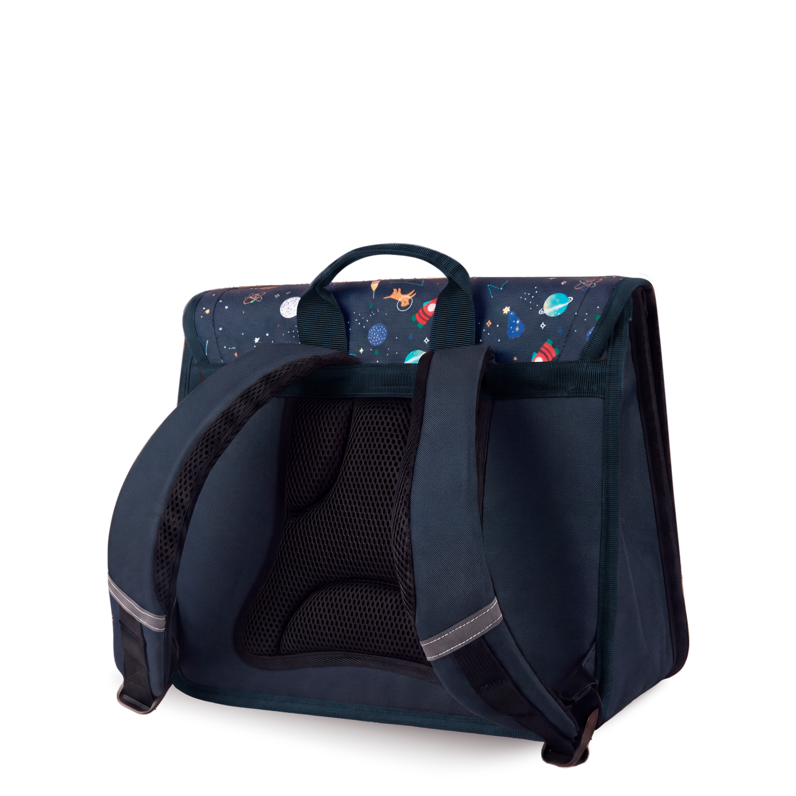 CARTABLE DISCOVER CABAIA MEDIUM ROSWELL www.solene-maroquinerie.fr 4