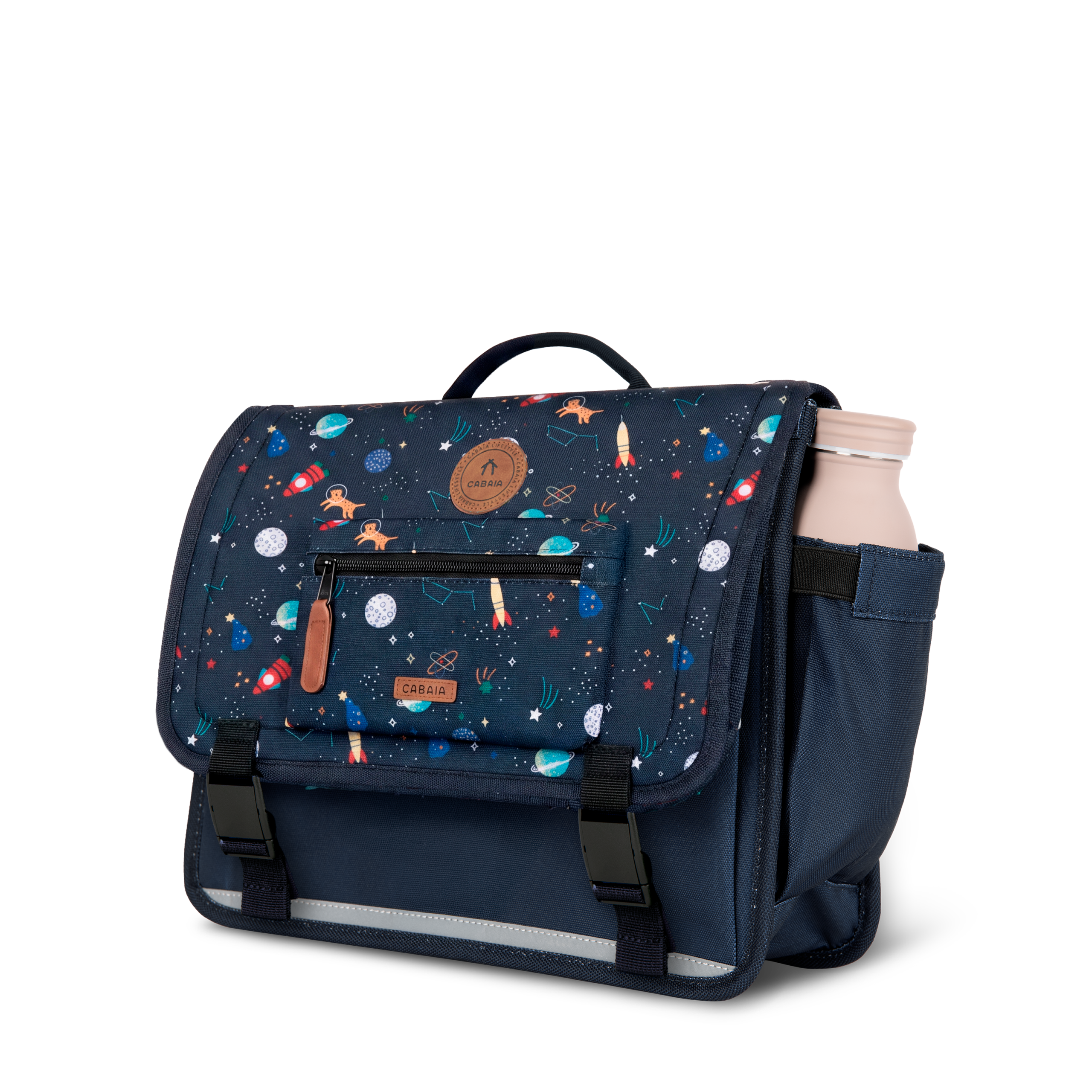 CARTABLE DISCOVER CABAIA MEDIUM ROSWELL www.solene-maroquinerie.fr 5
