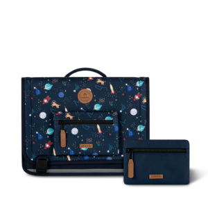 CARTABLE DISCOVER CABAIA MEDIUM ROSWELL www.solene-maroquinerie.fr