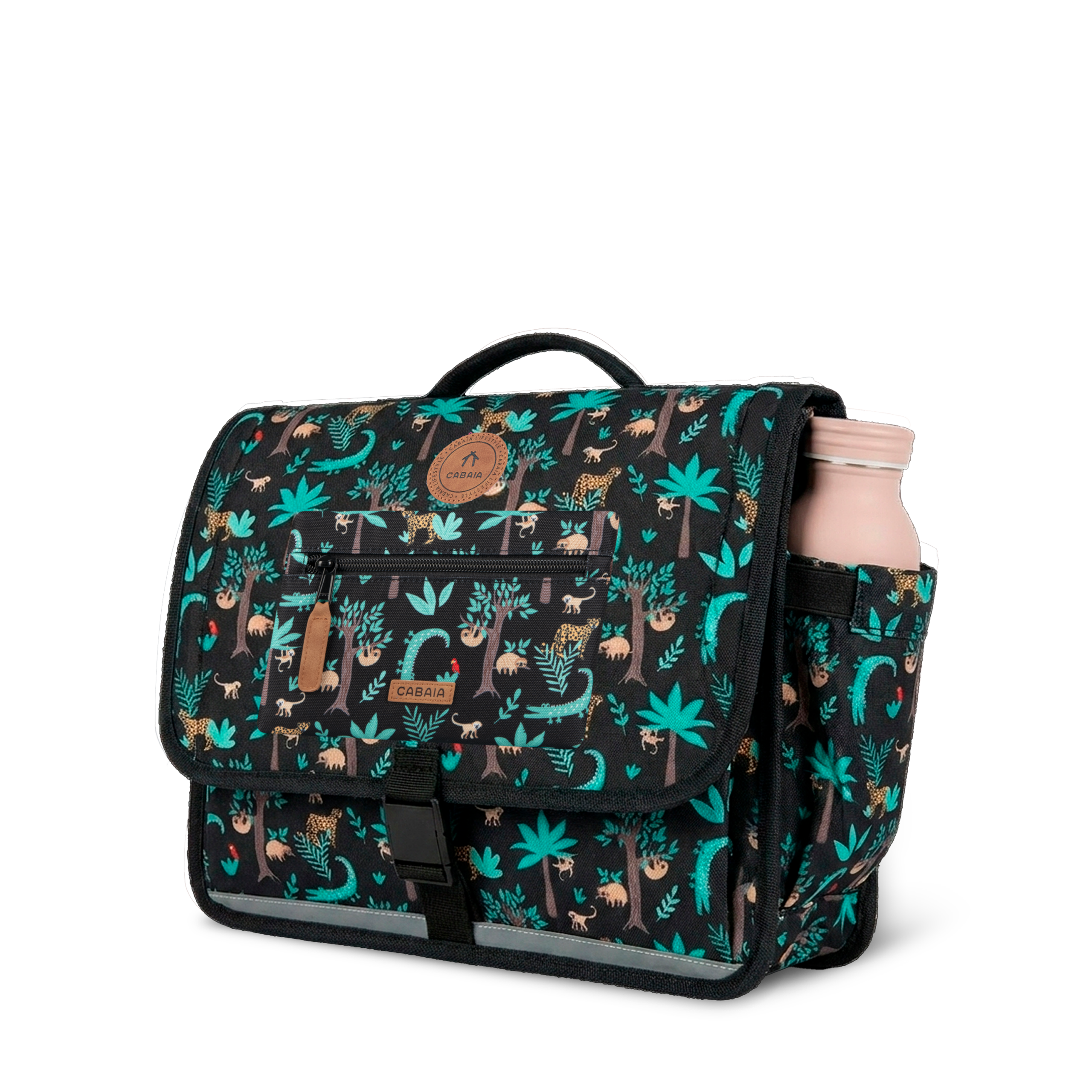CARTABLE DISCOVER CABAIA SMALL AVIGNON www.solene-maroquinerie.fr 5