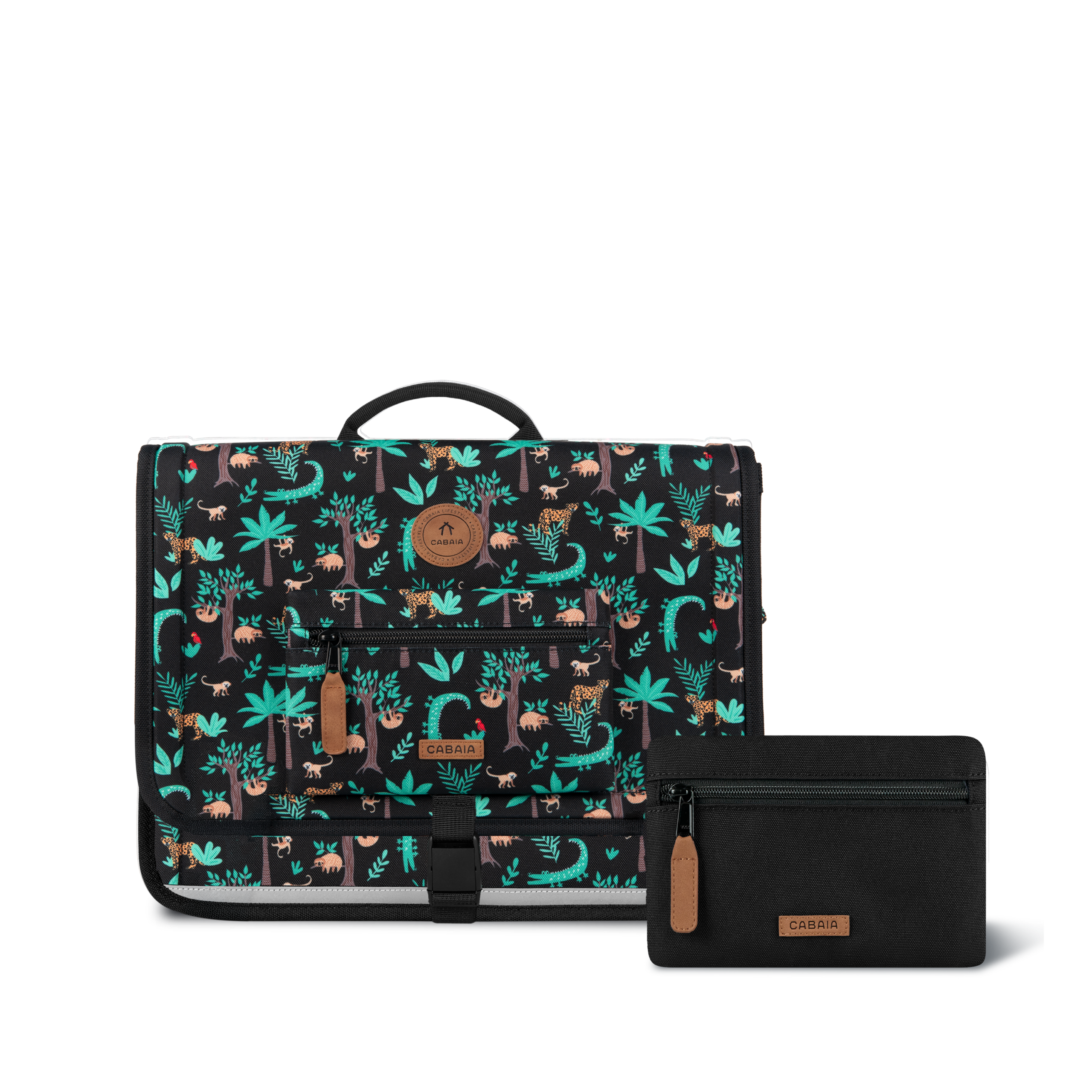 CARTABLE DISCOVER CABAIA SMALL AVIGNON www.solene-maroquinerie.fr