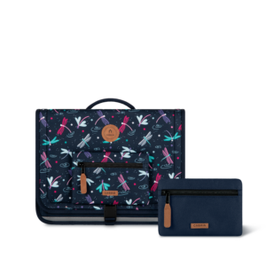 CARTABLE DISCOVER CABAIA SMALL MOUSTIERS www.solene-maroquinerie.fr