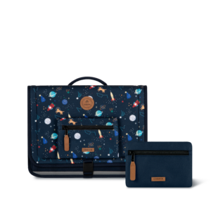 CARTABLE DISCOVER CABAIA SMALL ROSWELL www.solene-maroquinerie.fr