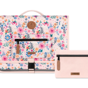 CARTABLE DISCOVER CABAIA SMALL WONDERLAND www.solene-maroquinerie.fr