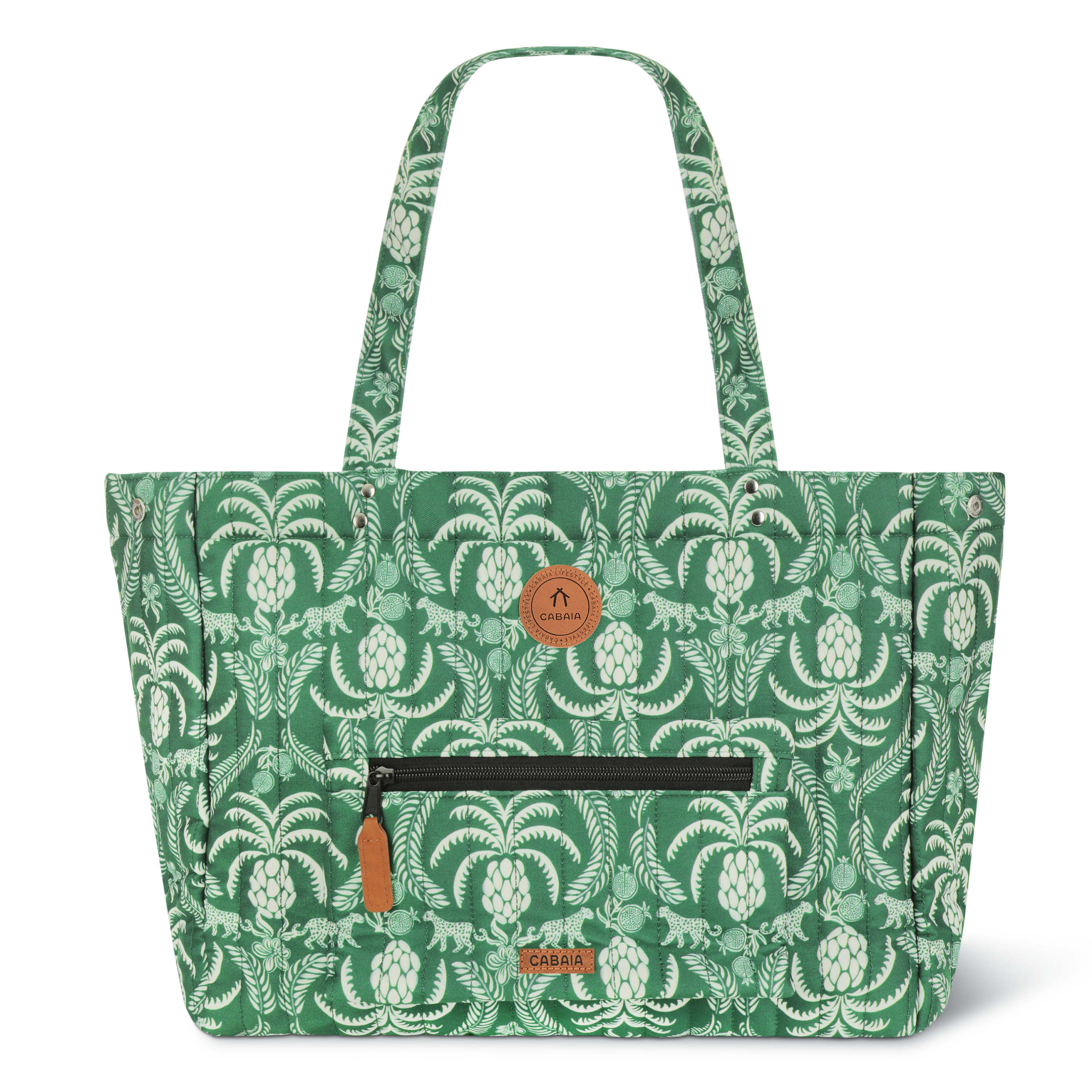 MAXI TOTEBAG CABAIA MARDIN www.solene-maroquinerie.fr