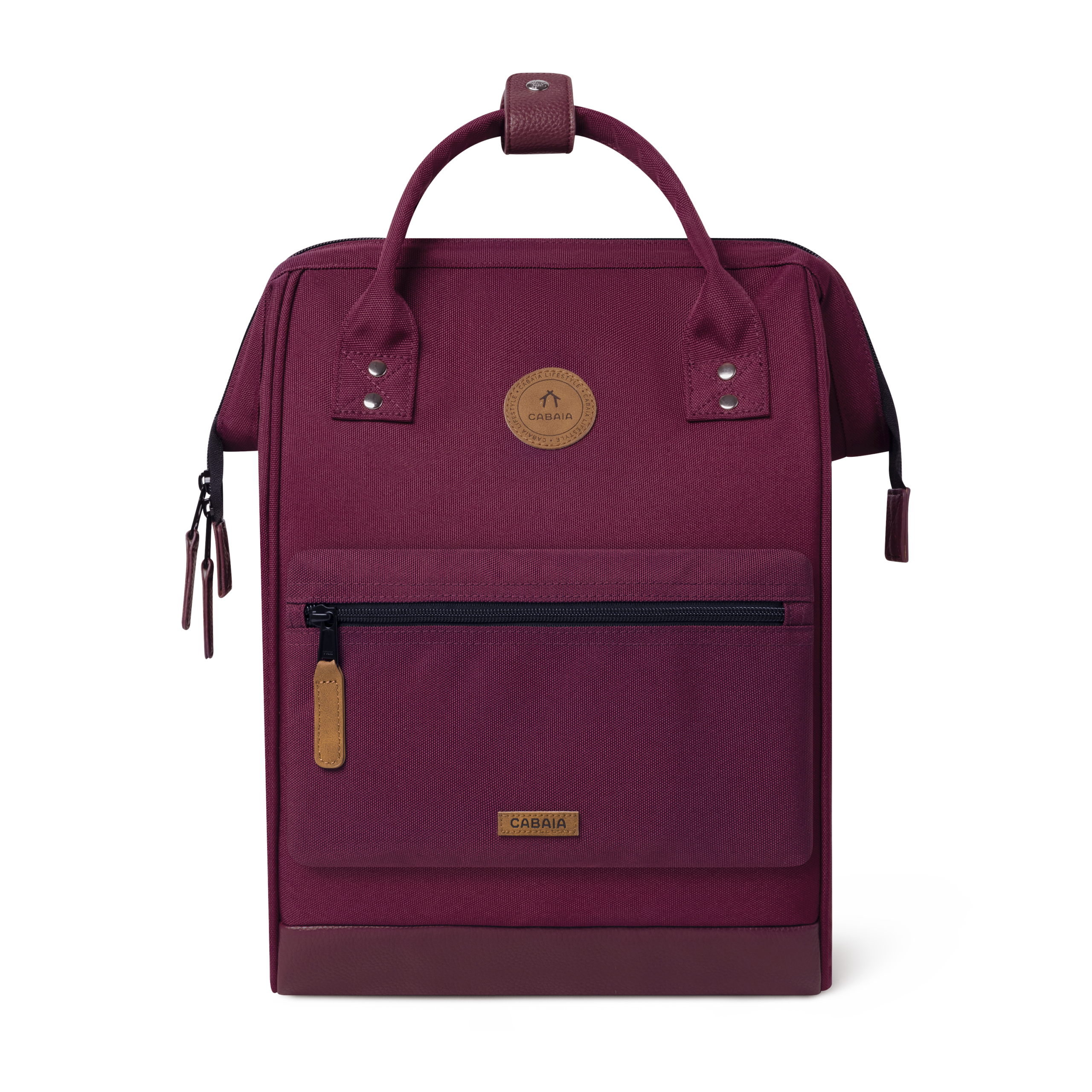 SAC A DOS CABAIA ADVENTURER MEDIUM NICE www.solene-maroquinerie.fr 2