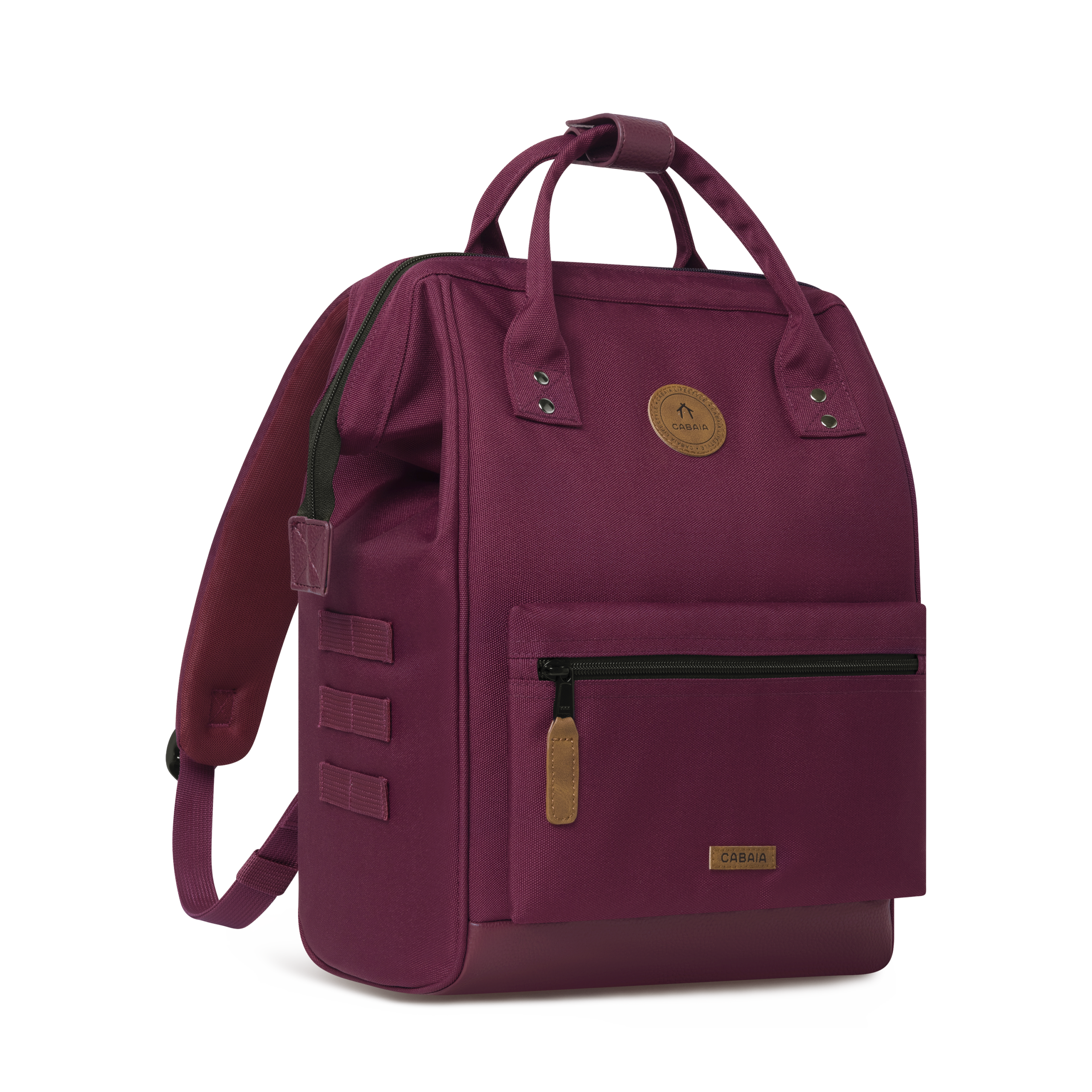 SAC A DOS CABAIA ADVENTURER MEDIUM NICE www.solene-maroquinerie.fr 4