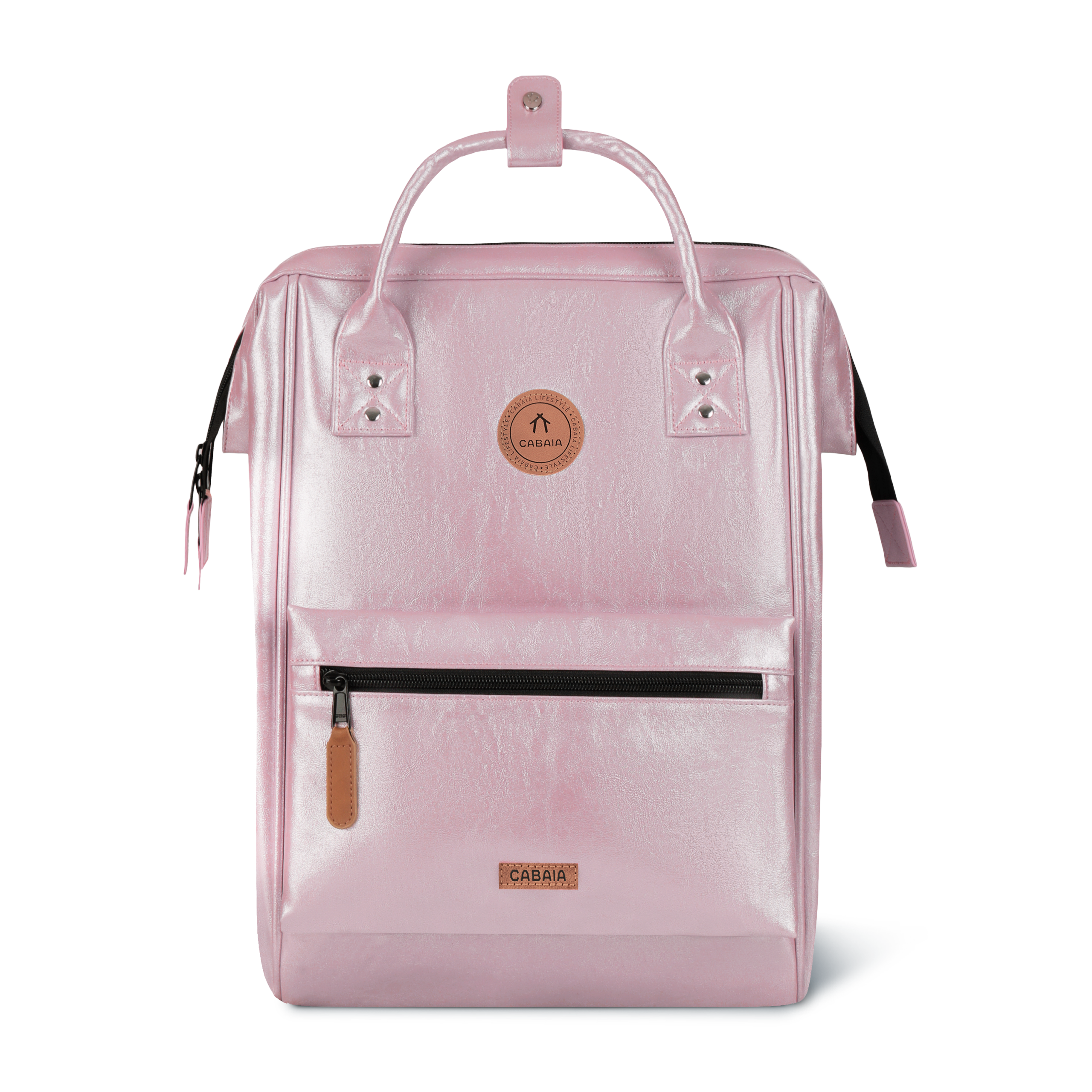 SAC A DOS CABAIA ADVENTURER MEDIUM SCILLA www.solene-maroquinerie.fr 2