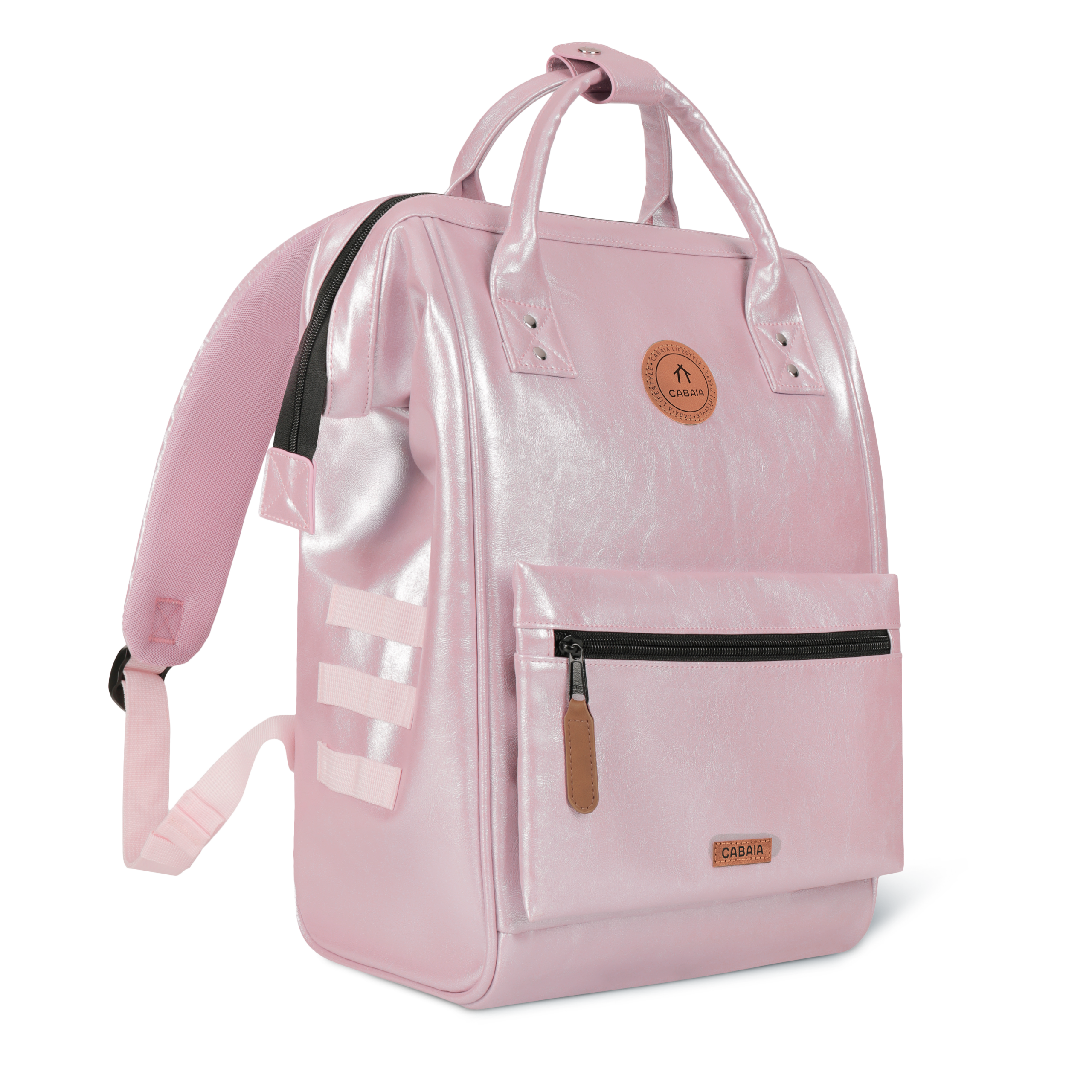 SAC A DOS CABAIA ADVENTURER MEDIUM SCILLA www.solene-maroquinerie.fr 6