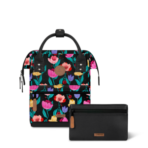 SAC A DOS CABAIA ADVENTURER SMALL GENOA www.solene-maroquinerie.fr