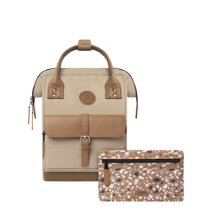 SAC A DOS CABAIA ADVENTURER SMALL KUALA LUMPUR www.solene-maroquinerie.fr