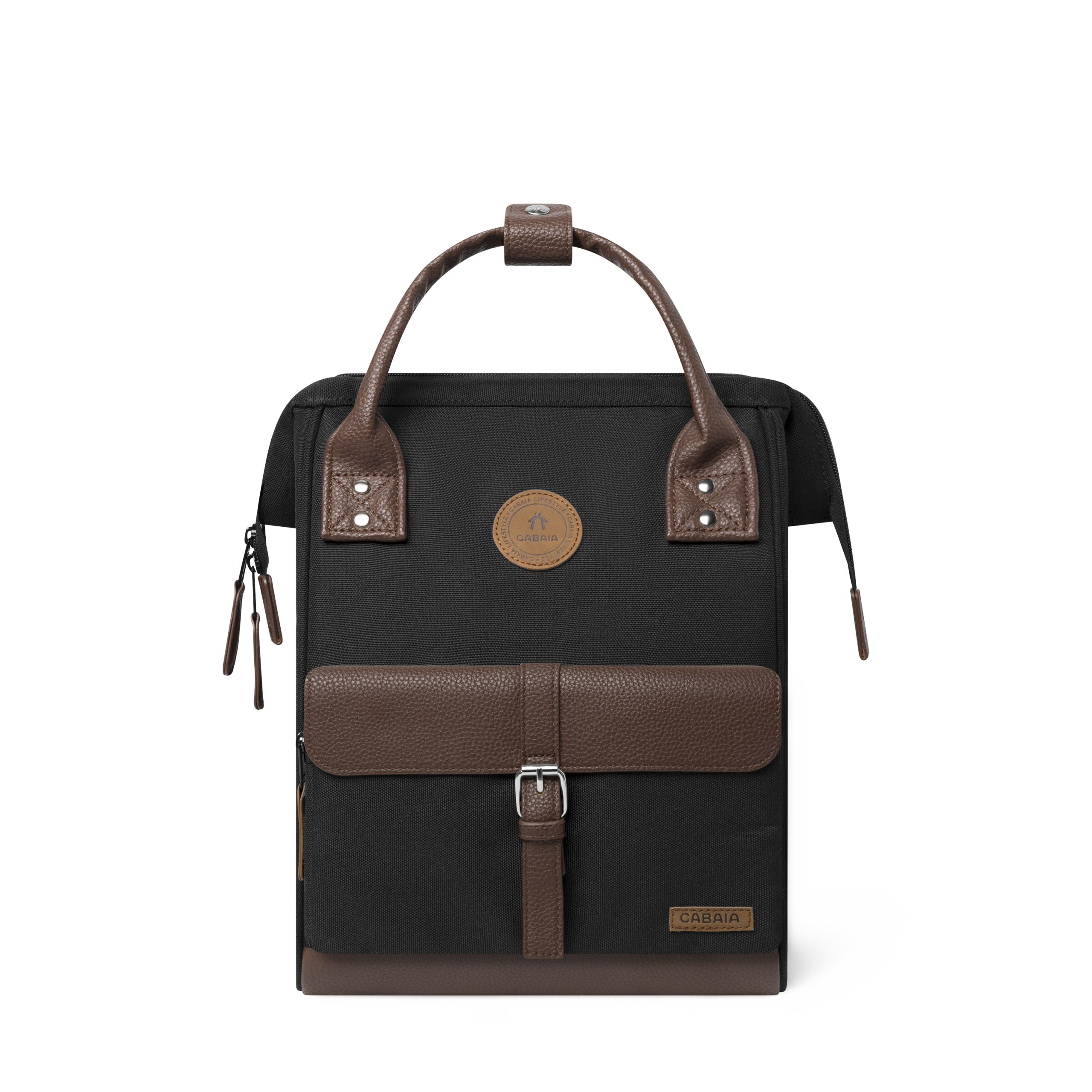 SAC A DOS CABAIA ADVENTURER SMALL MANAGUA www.solene-maroquinerie.fr 2