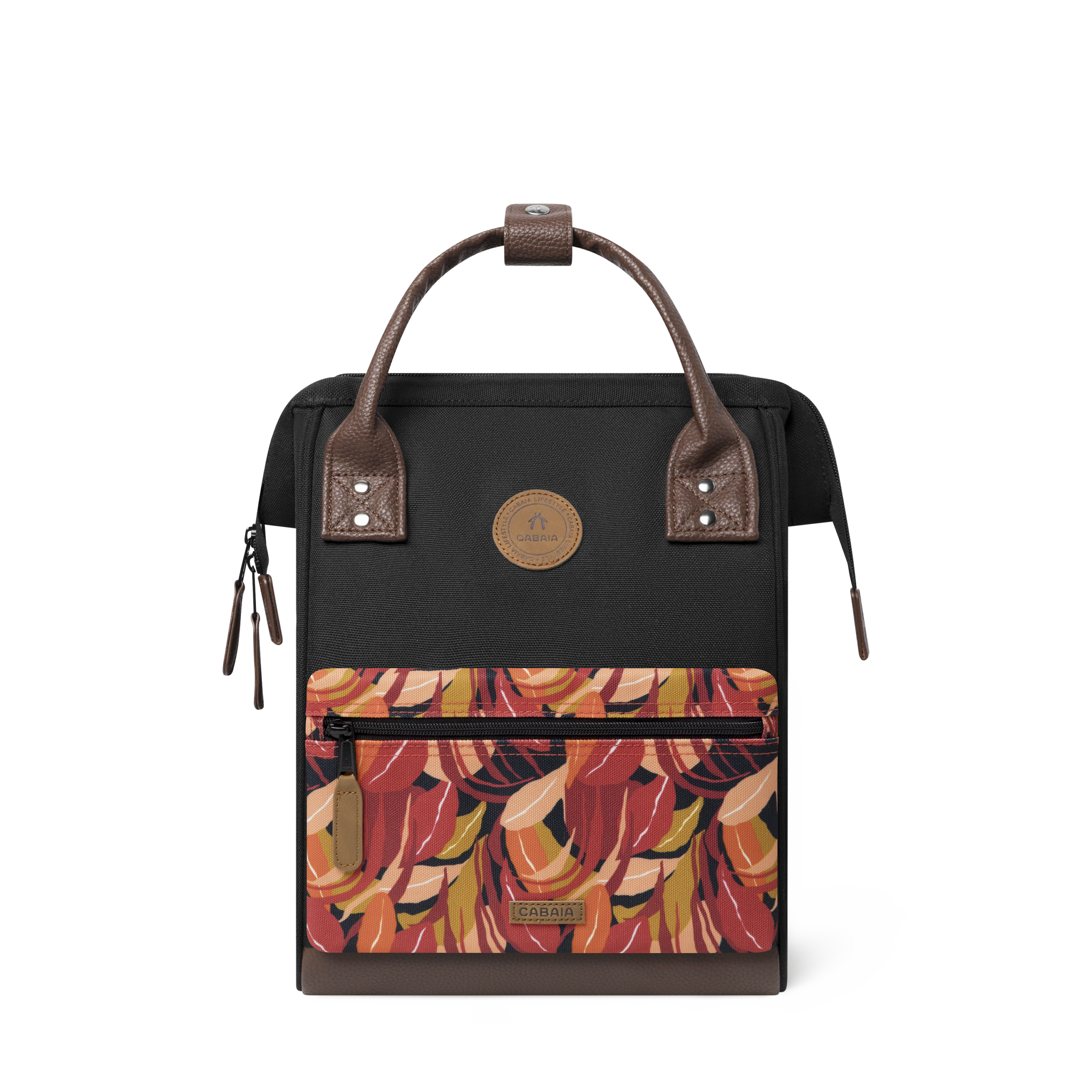 SAC A DOS CABAIA ADVENTURER SMALL MANAGUA www.solene-maroquinerie.fr 3