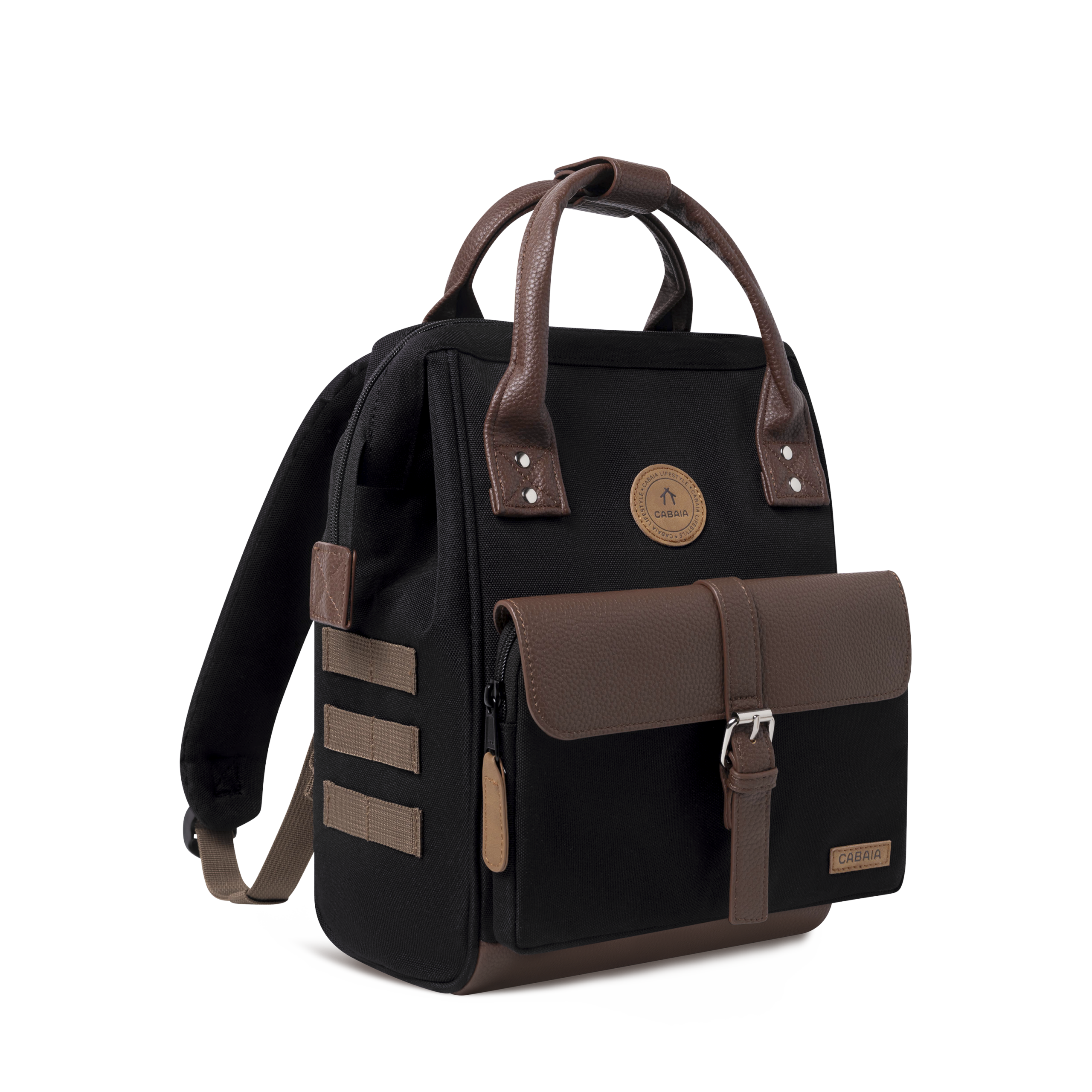 SAC A DOS CABAIA ADVENTURER SMALL MANAGUA www.solene-maroquinerie.fr 4