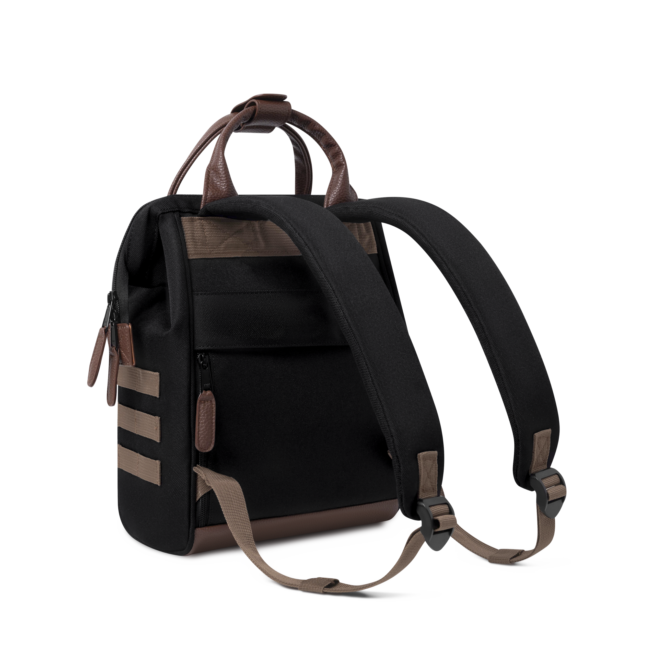 SAC A DOS CABAIA ADVENTURER SMALL MANAGUA www.solene-maroquinerie.fr 5