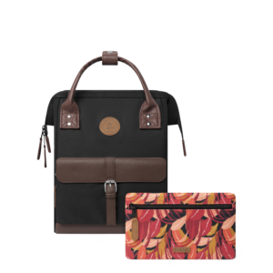 SAC A DOS CABAIA ADVENTURER SMALL MANAGUA www.solene-maroquinerie.fr