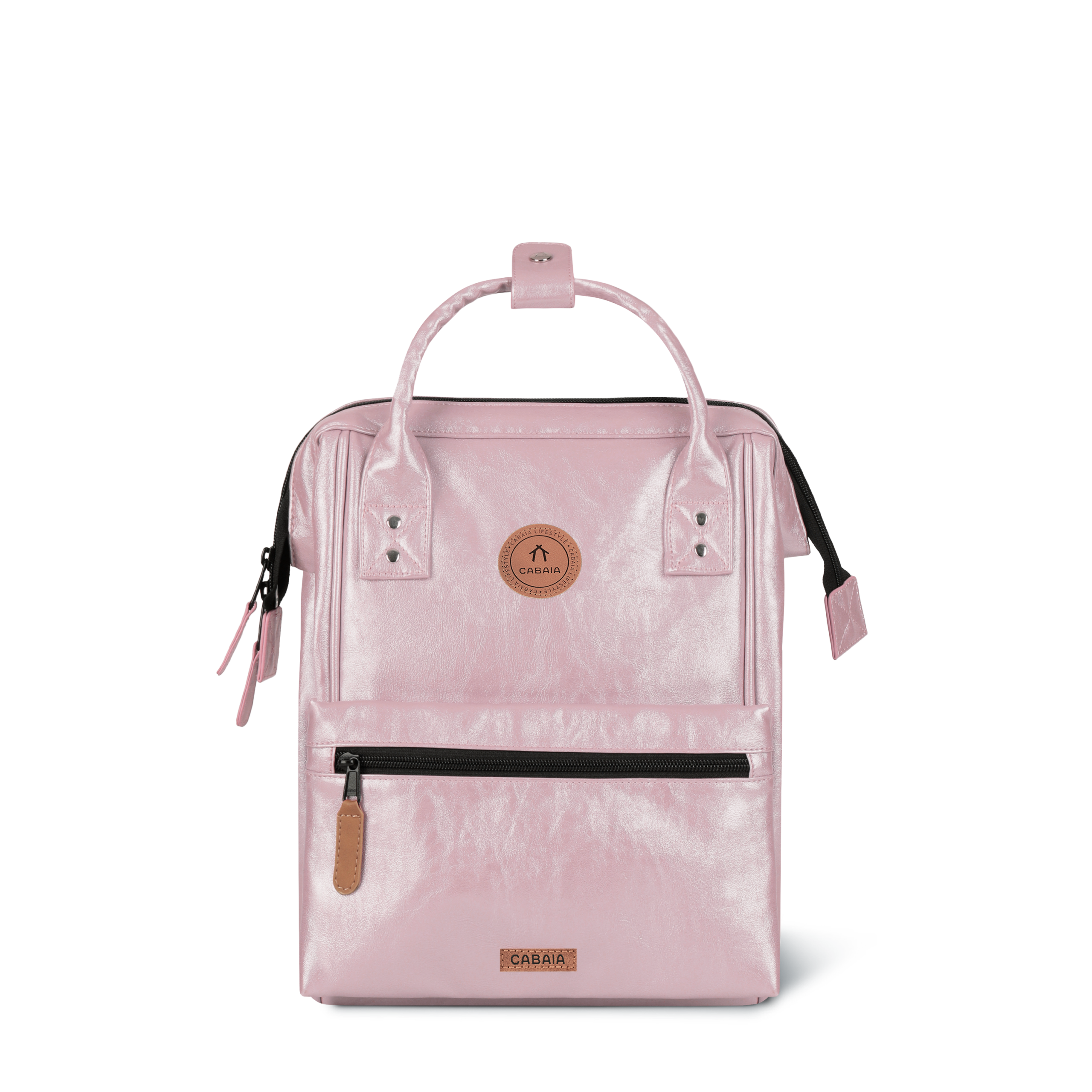 SAC A DOS CABAIA ADVENTURER SMALL SCILLA www.solene-maroquinerie.fr 2