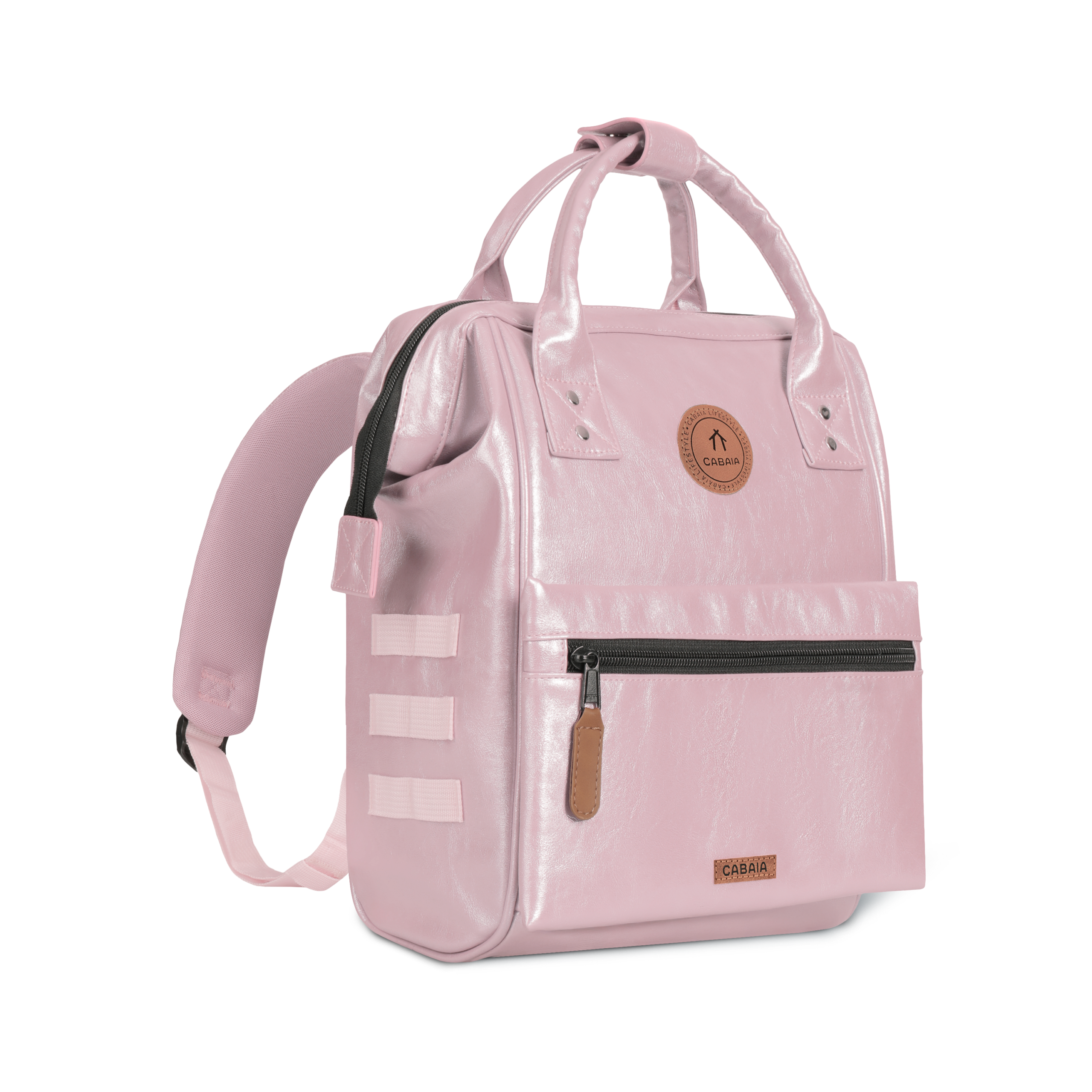 SAC A DOS CABAIA ADVENTURER SMALL SCILLA www.solene-maroquinerie.fr 6